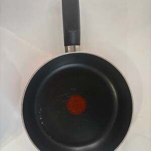 T-Fal Essentials Nonstick 8" Frying Pan with Thermo-Spot Heat Indicator